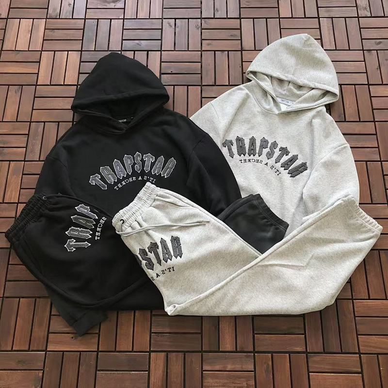 Other TOP ~125 PANTS TRAPSTAR HOODIE TROUSERS, photo 1