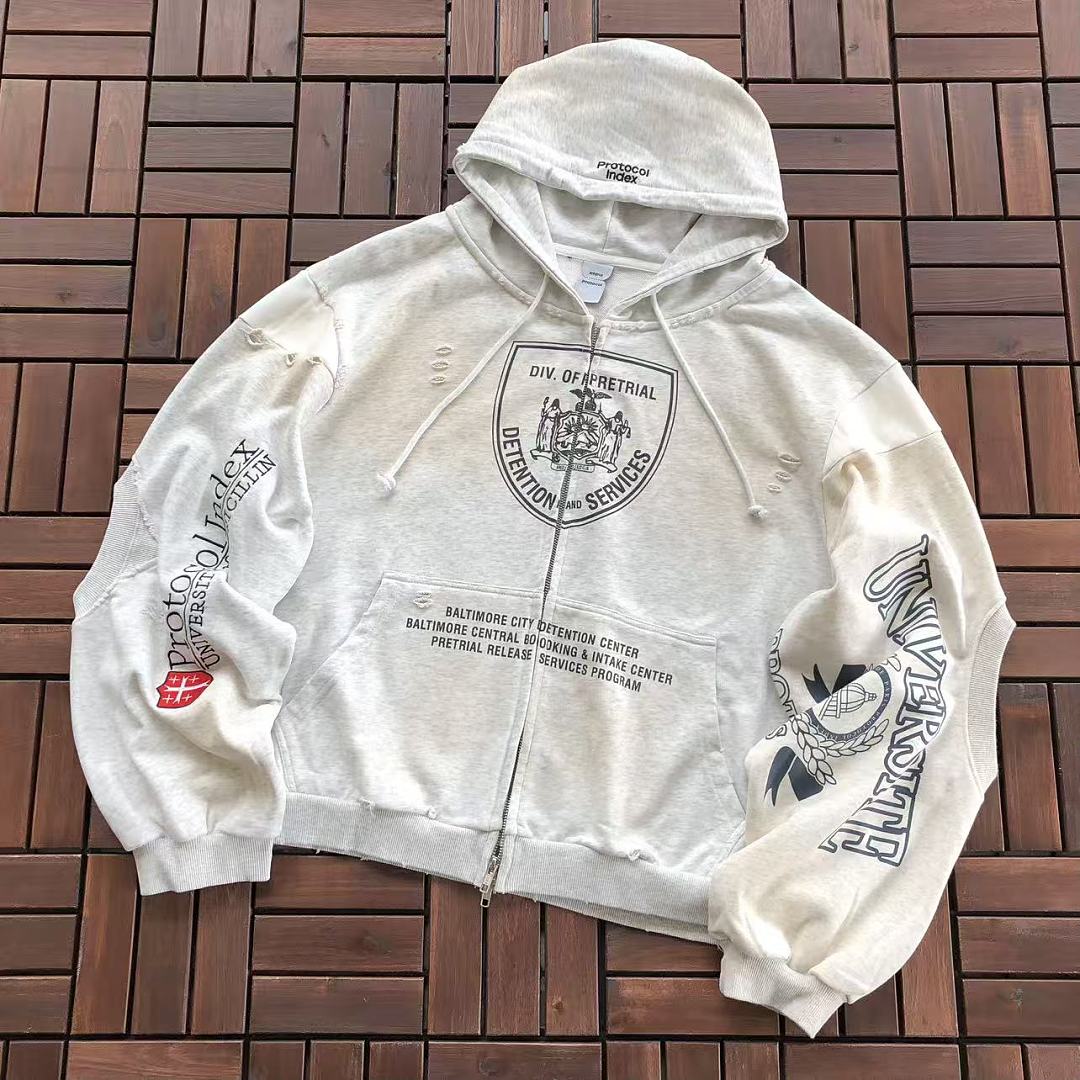 Other ~189 FASHION HOODIE 77080521 (Im 185CM 80KG Iwear Size 2 In The Photo), photo 1