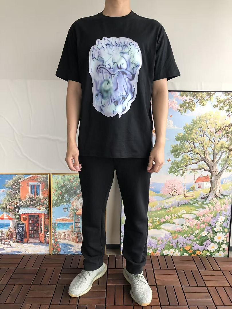 On Running ~95 C🔥RH🔥RTT T-SHIRT 55041458 (Im 185CM 80KG Iwear Size XL In The Photo) - Image 3