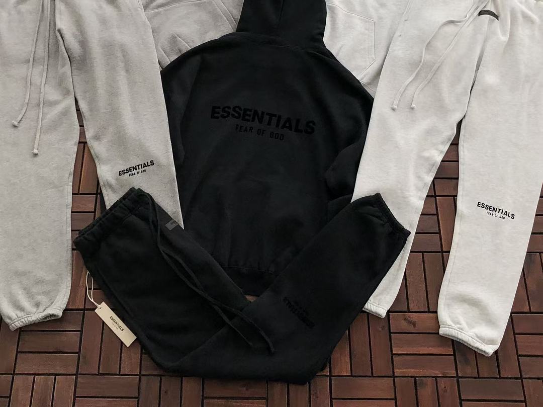 Other TOP175 PANTS165 FOG HOODIE TROUSERS FLEECE 88030714 (Im 185CM 70KG Iwear Size L In The Photo) - Image 12