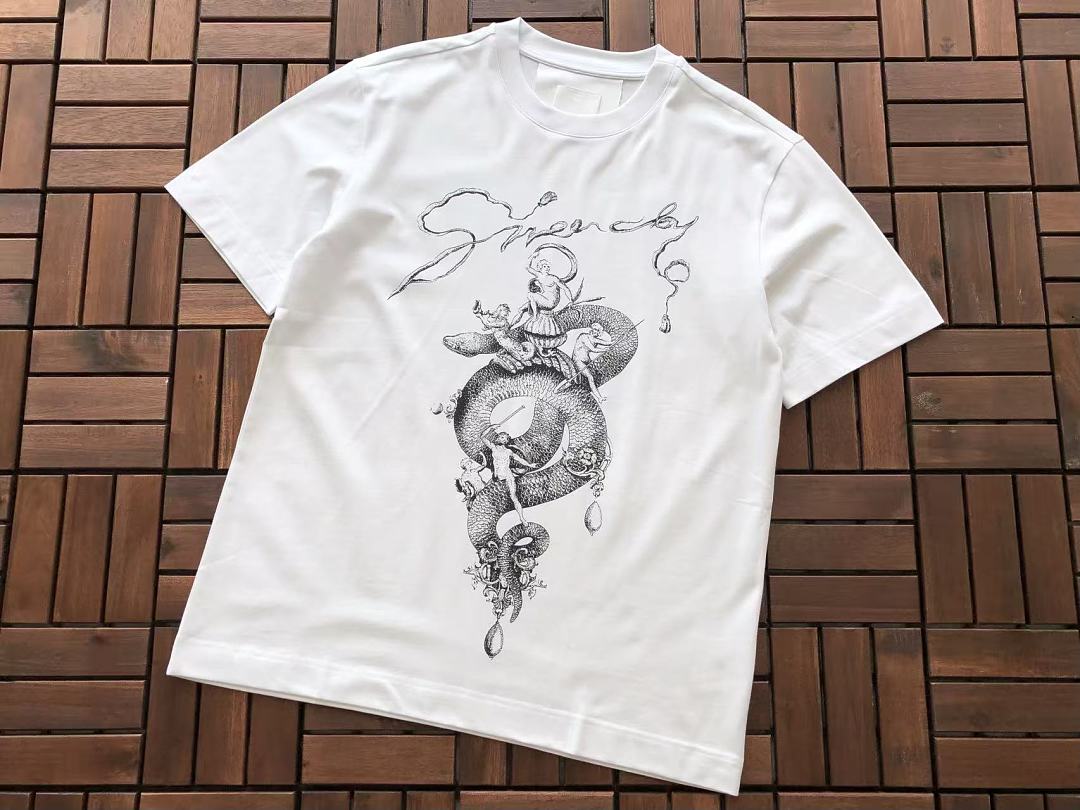 Other 🔥1:1~259 G🔥🔥🔥🔥🔥🔥Y T-SHIRT 66031431 (Im 180CM 68KG Iwear Size S In The Photo) - Image 7