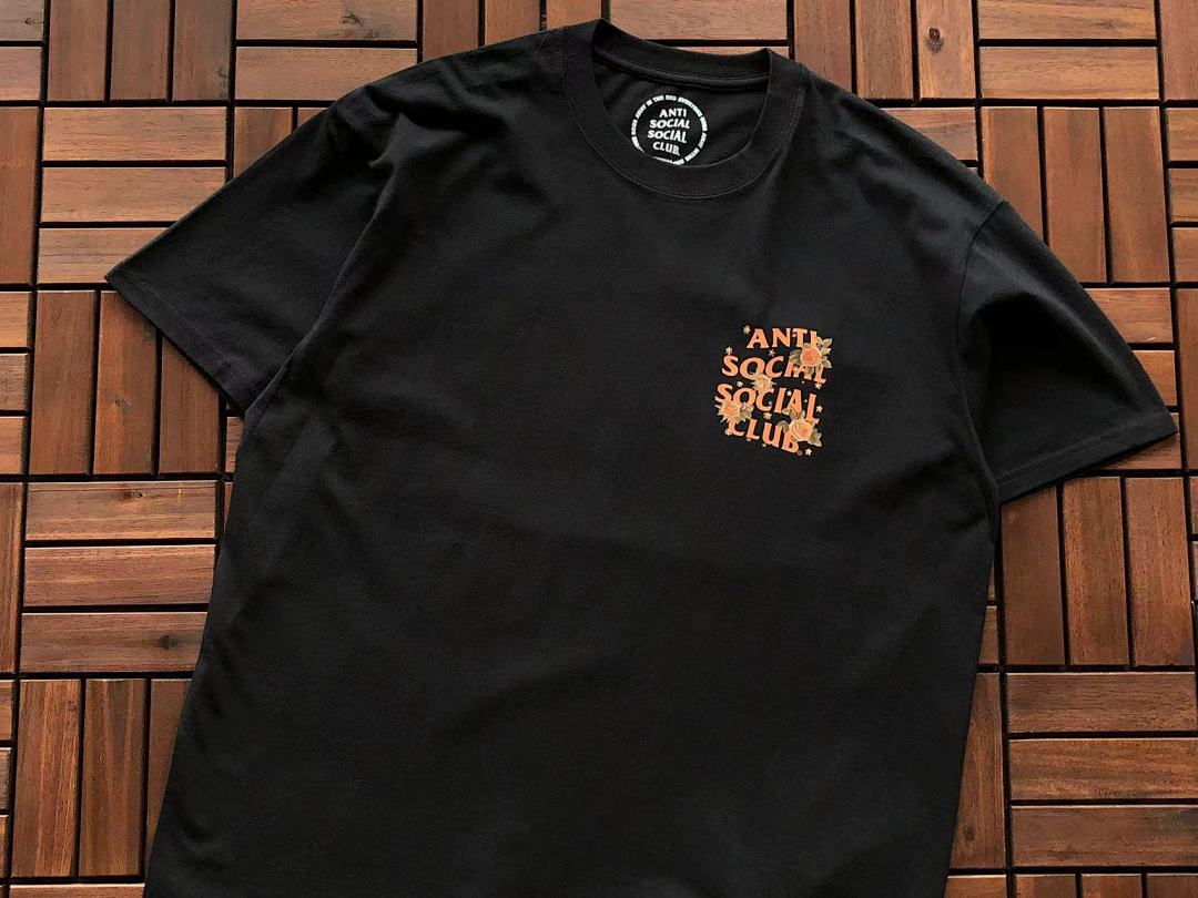 On Running ~89 ANTI SOCIAL CLUB T-SHIRT - Image 15