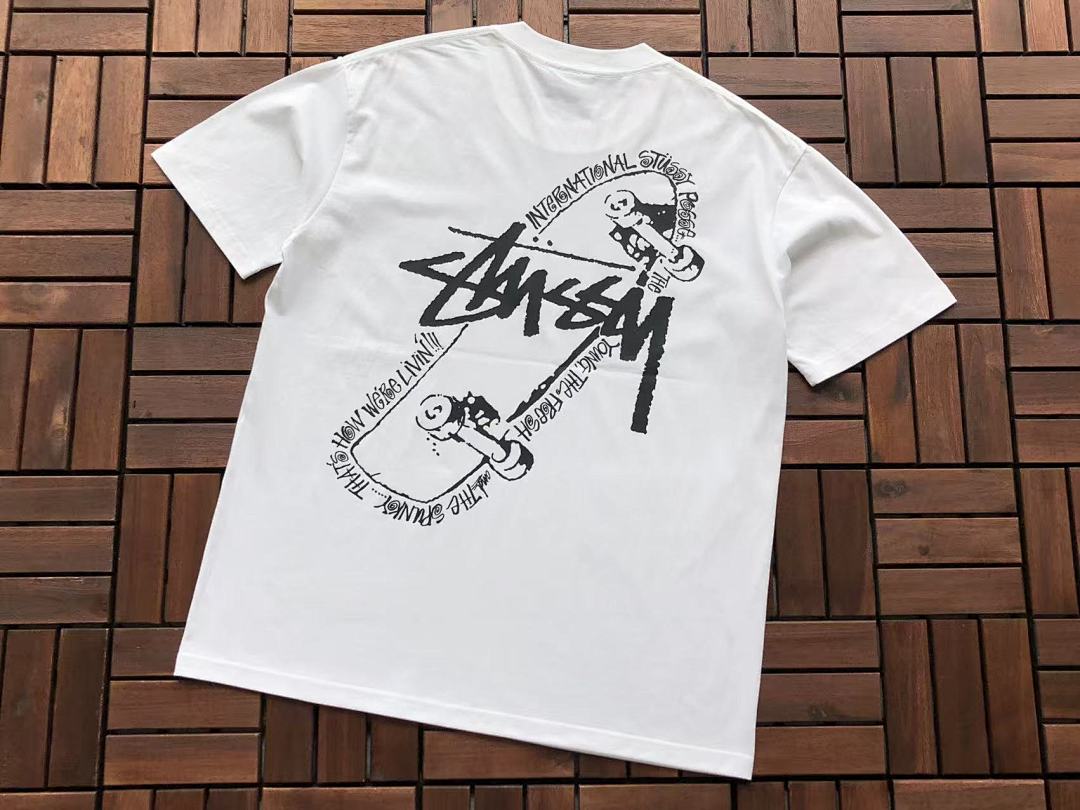 On Running ~79 ST🔥S🔥Y T-SHIRT 55040378 (Im 185CM 80KG Iwear Size L In The Photo) - Image 13