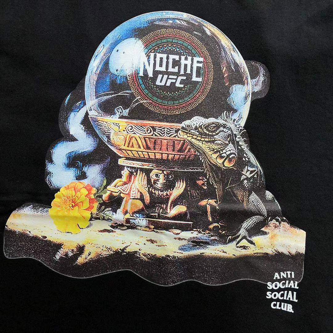 On Running ~88 ANTI SOCIAL CLUB T-SHIRT - Image 7