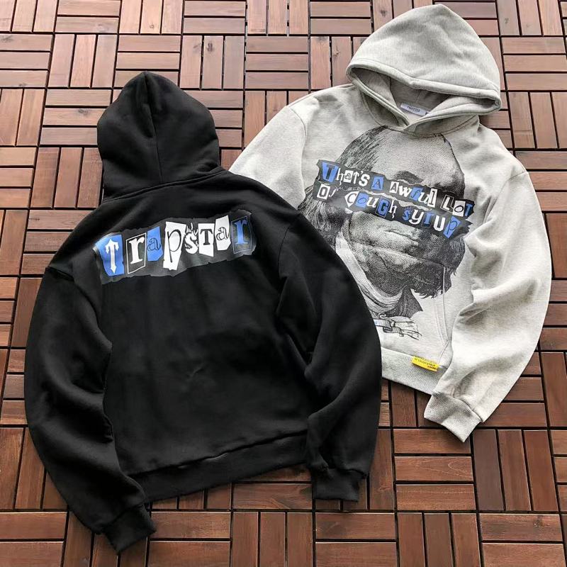 ~125 TRAPSTAR HOODIE, photo 1