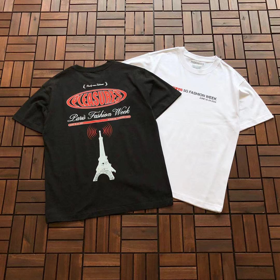 On Running ~95 PLEASURES T-SHIRT