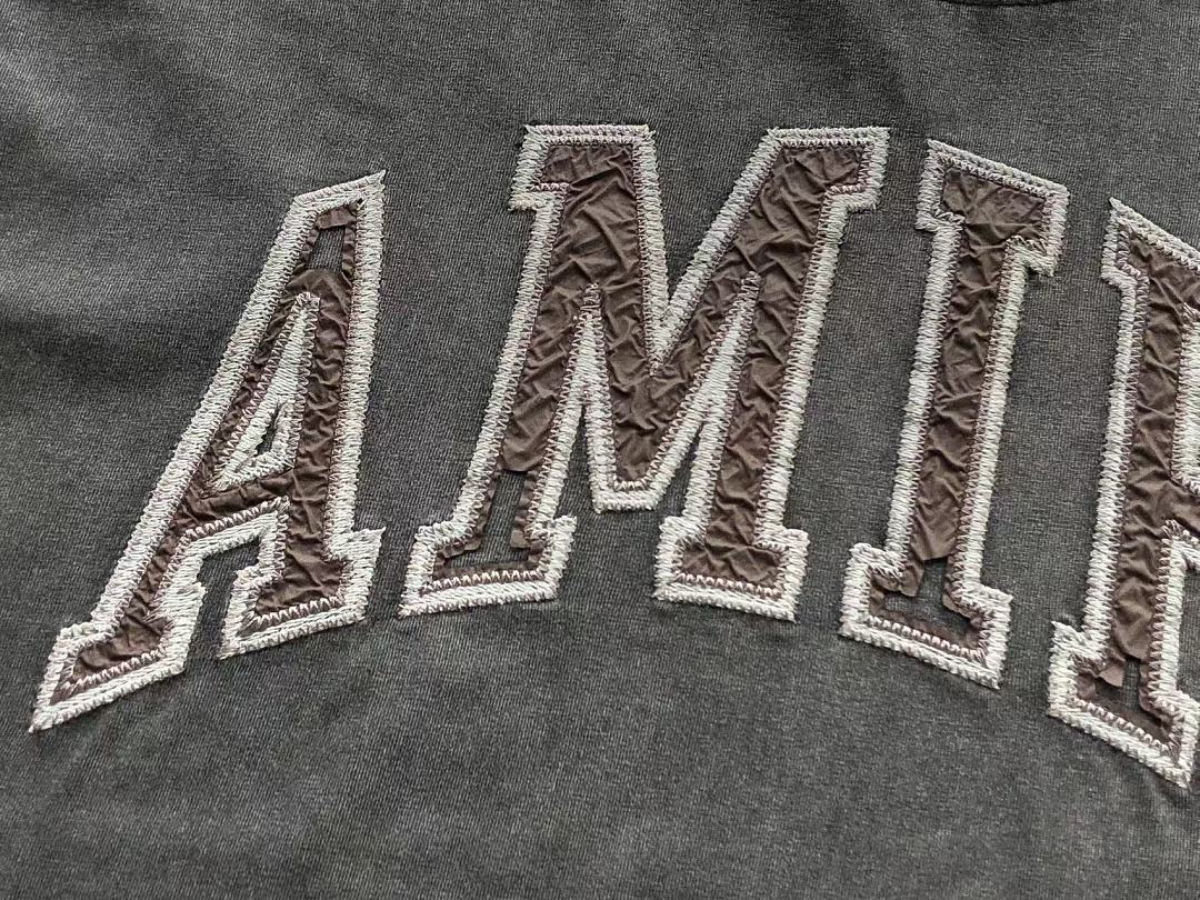 AMIRI ~ 139 AMIRI LONG-SLEEVE 55090449 (Im 185CM 80KG Iwear Size M In The Photo) - Image 16