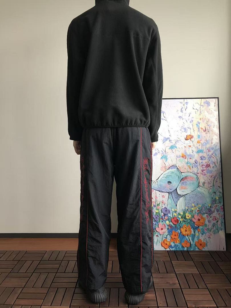 Other ~189 A🔥G JACKET FLEECE 44122502 (Im 180CM 68KG Iwear Size M In The Photo) - Image 4