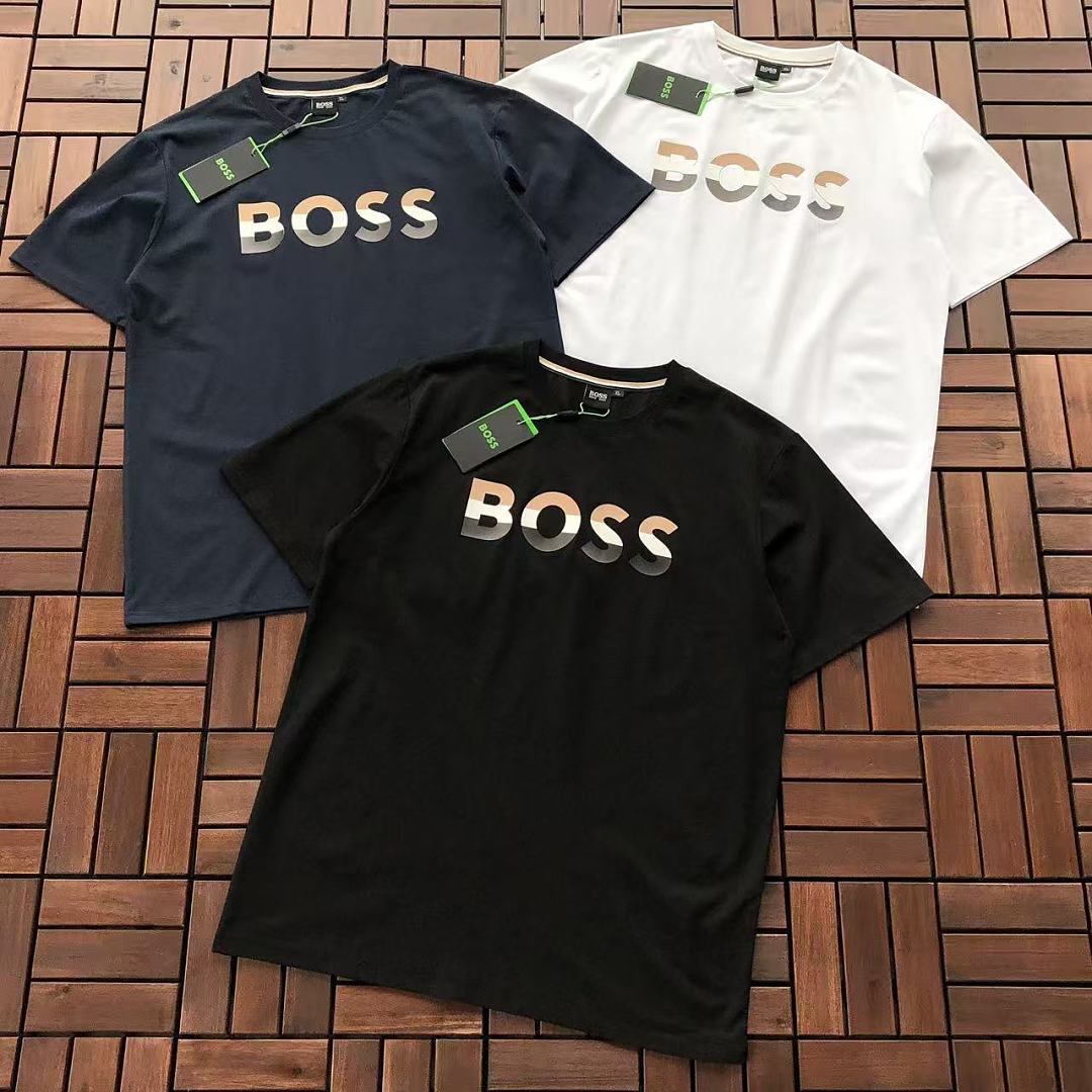 ~125 H🔥G🔥 B🔥🔥S T-SHIRT 66050507 (Im 185CM 80KG Iwear Size XL In The Photo), photo 1