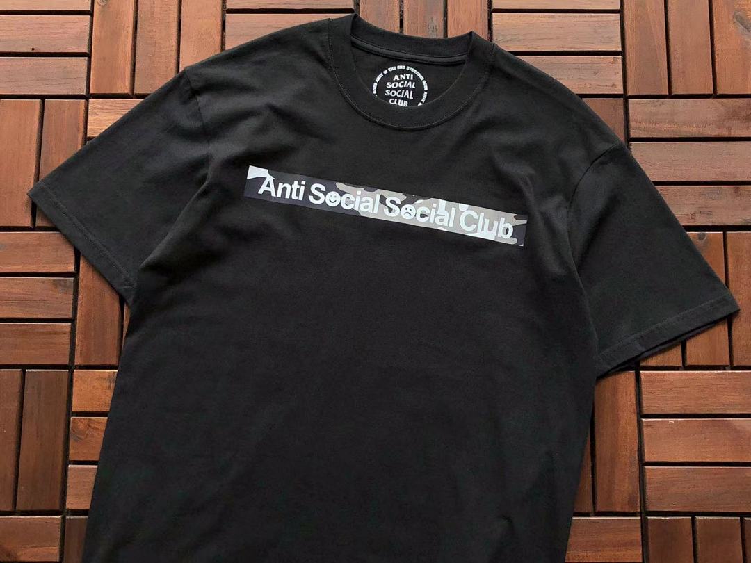 On Running ~88 ANTI SOCIAL CLUB T-SHIRT - Image 16
