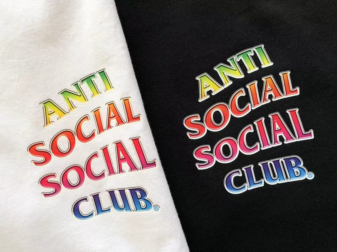 On Running ~89 ANTI SOCIAL CLUB T-SHIRT - Image 16