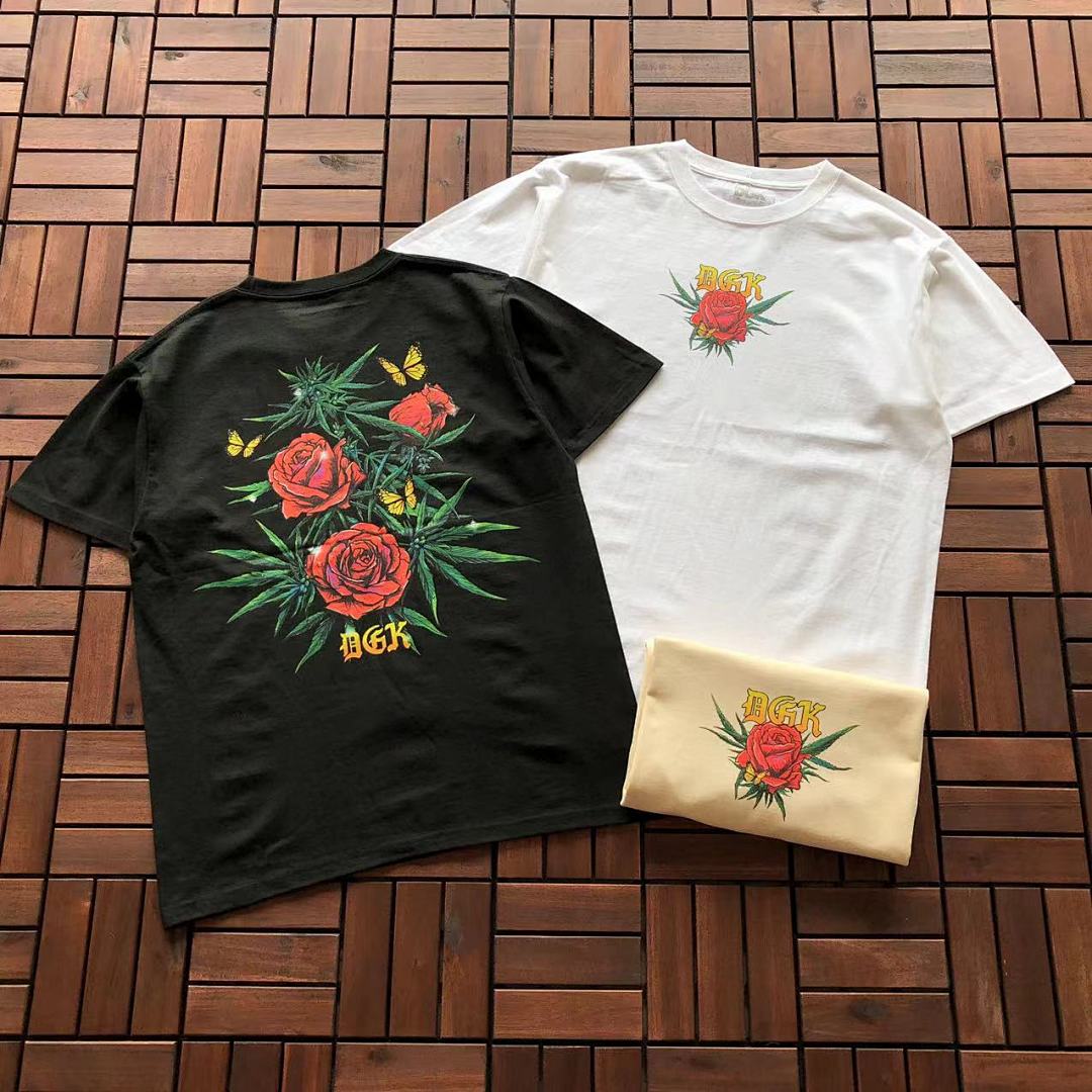 On Running ~95 DGK T-SHIRT