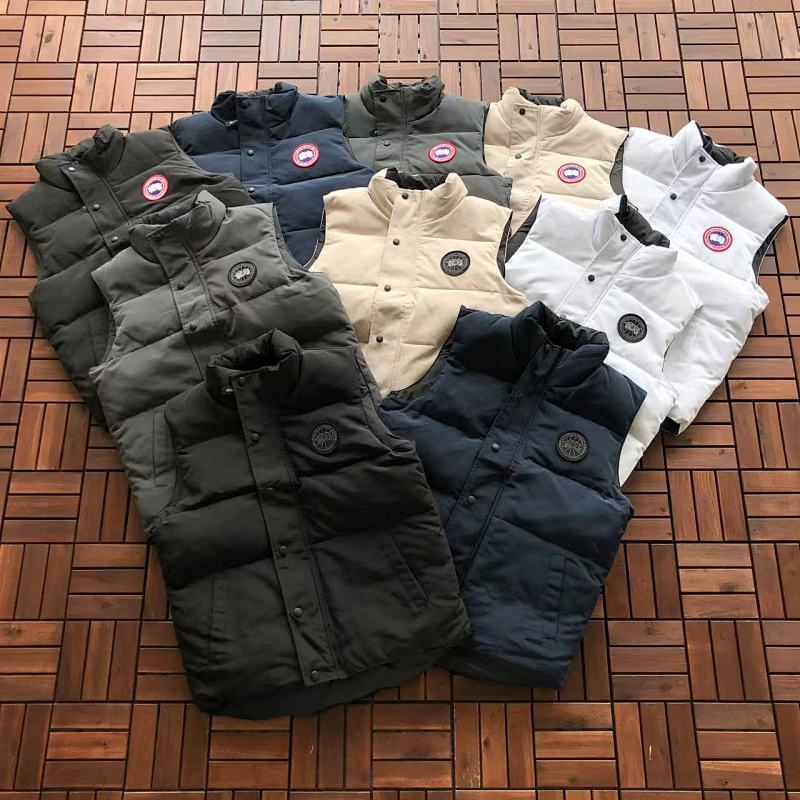Other ~229 C🔥N🔥🔥A G🔥🔥🔥E DOWN VEST 11090113 (Im 175CM 58KG Iwear Size M In The Photo)