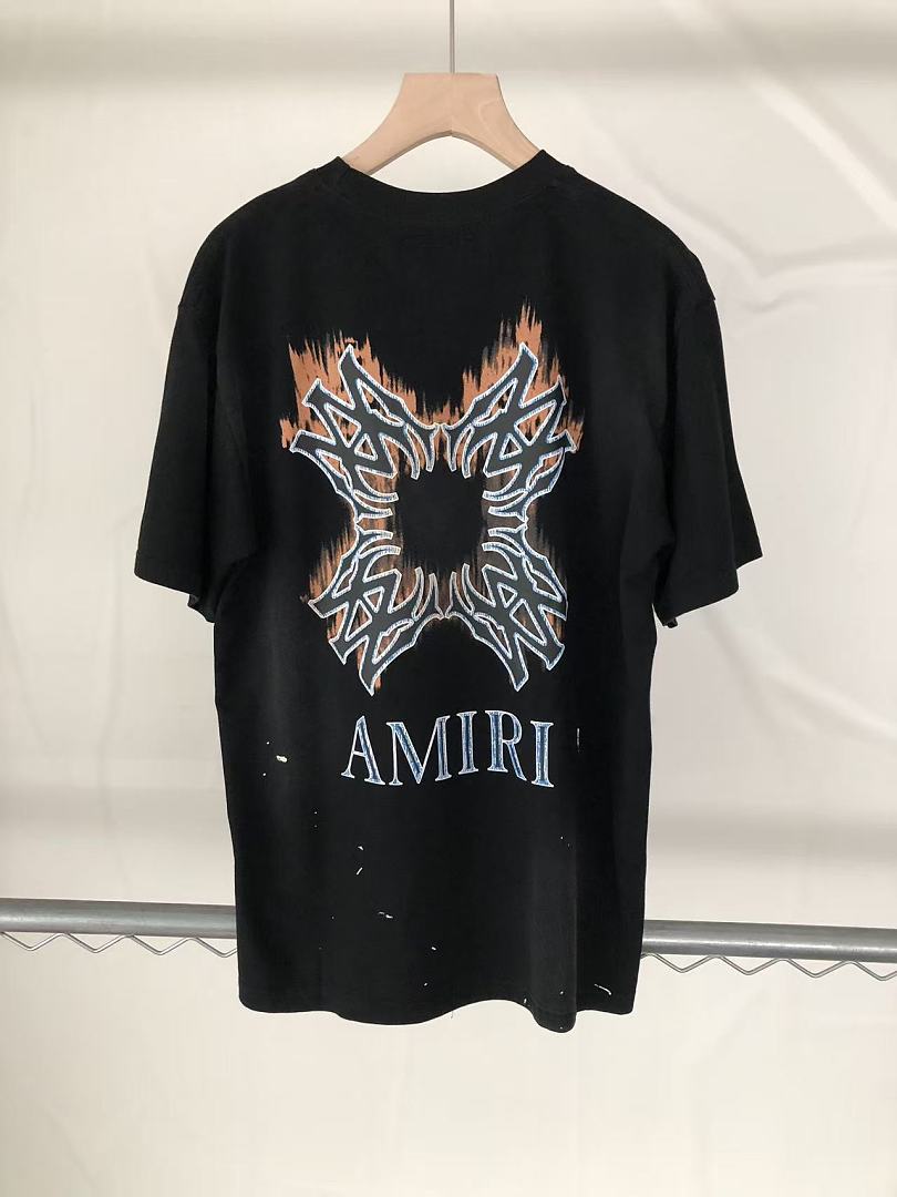 AMIRI ~99 AMIRI T-SHIRT 55042212 (Im 176CM 58KG Iwear Size M In The Photo) - Image 18