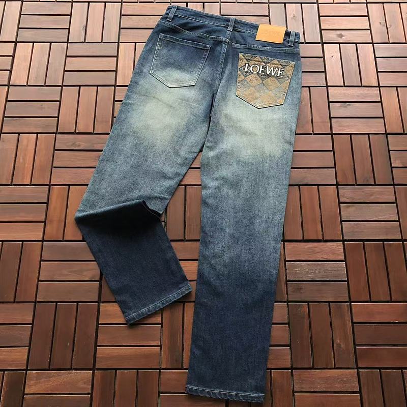 ~135 L🔥E🔥🔥JEANS 55062864 (Im 185CM 70KG Iwear Size 31 In The Photo), photo 1