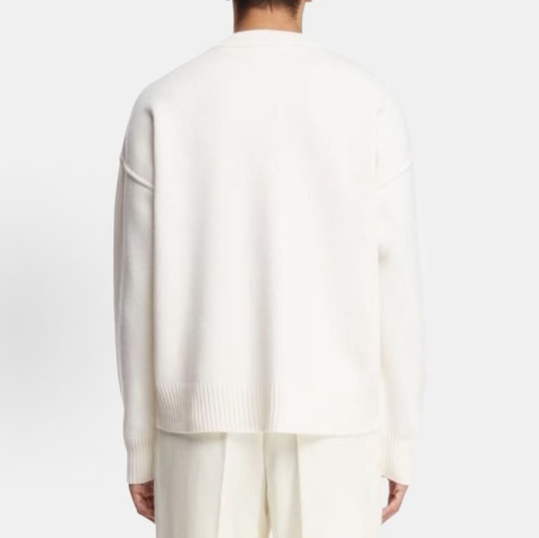 Other ~109 A🔥I SWEATER 77081705 (Im 185CM 70KG Iwear Size M In The Photo) - Image 7