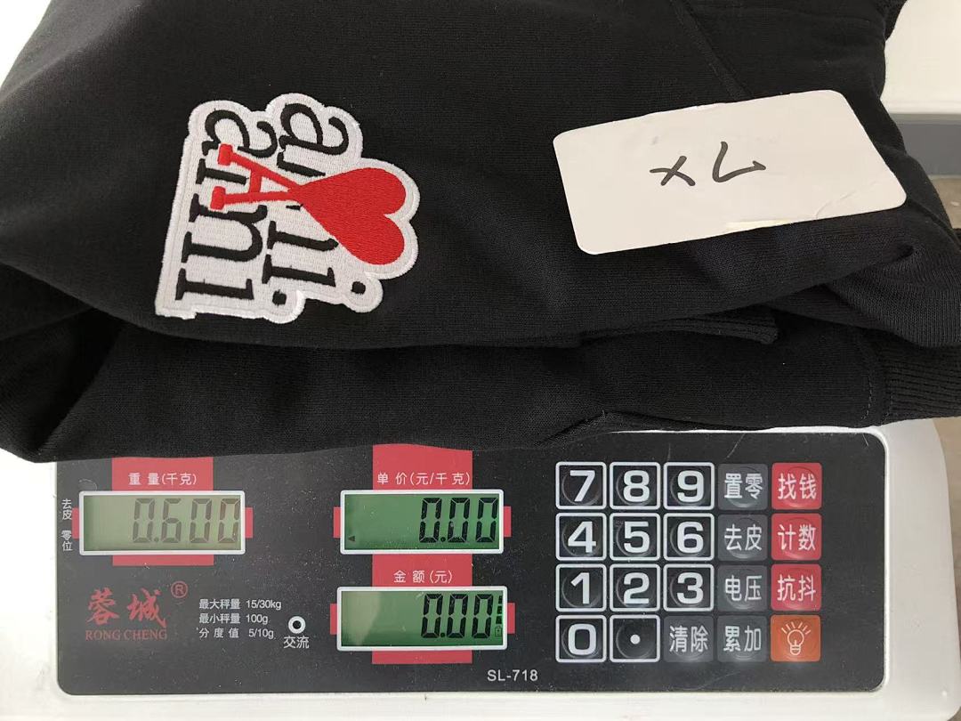 Other ~225 A🔥I HOODIE FLEECE 22102604 (Im 172CM 66KG Iwear Size XL In The Photo) - Image 24