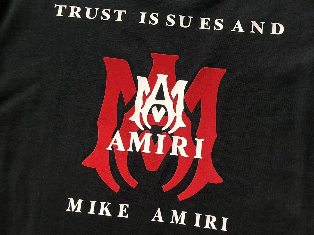 AMIRI ~119 AMIRI T-SHIRT 55061601 (Im 185CM 80KG Iwear Size L In The Photo) - Image 15