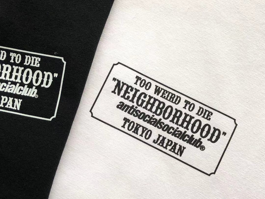 On Running ~89 ANTI SOCIAL CLUB T-SHIRT - Image 17