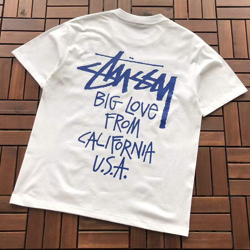 ~79 ST🔥S🔥Y T-SHIRT 77072165 (Im 185CM 70KG Iwear Size L In The Photo), photo 1