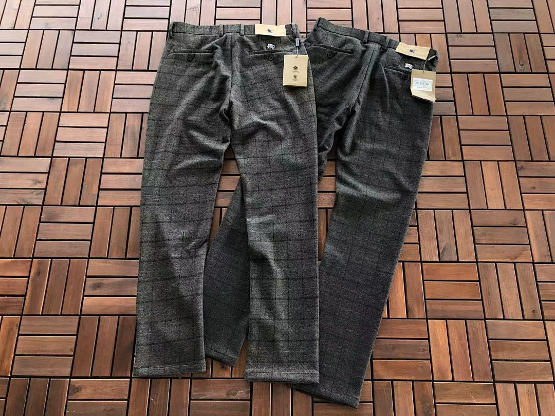 ~255 B🔥RB🔥RRY TROUSERS 22092672 (Im 180CM 68KG Iwear Size 32 In The Photo), photo 1