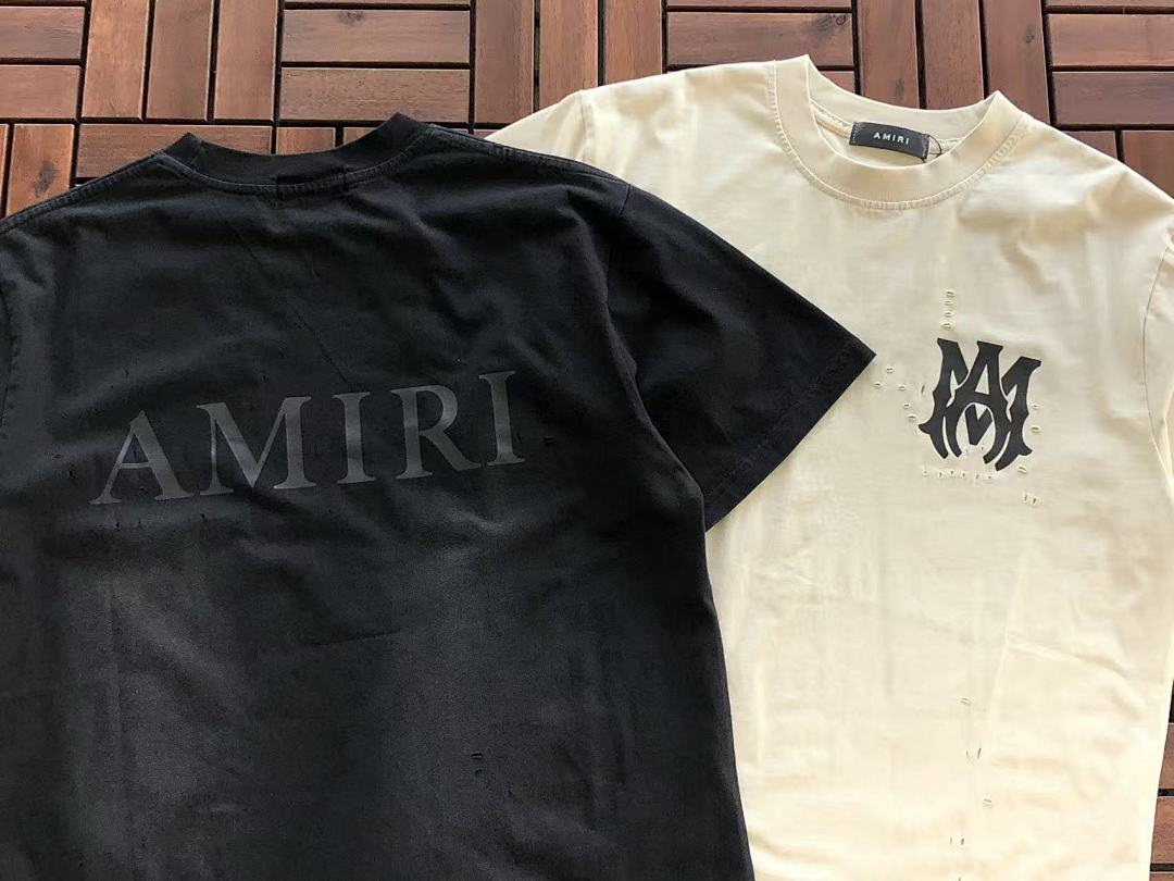 AMIRI ~95 AMIRI T-SHIRT 33112361 (Im 176CM 58KG Iwear Size M In The Photo) - Image 6