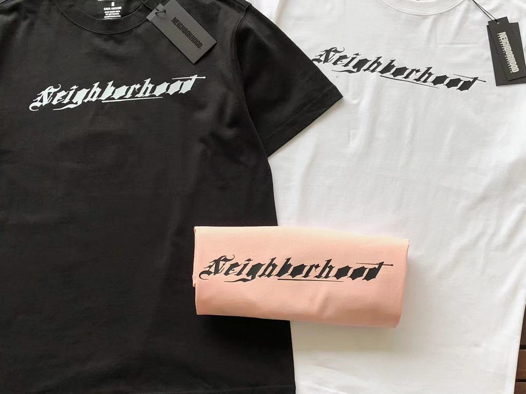 On Running ~109 NEIGHBORHOOD T-SHIRT - Image 17