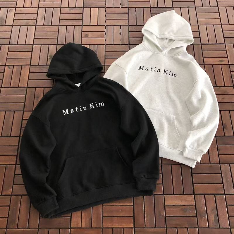 ~ 109 FASHION HOODIE FLEECE 55073038 (Im 185CM 70KG Iwear Size S In The Photo), photo 1
