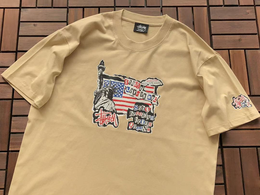 On Running ~79 ST🔥S🔥Y T-SHIRT 55040343 (Im 185CM 80KG Iwear Size L In The Photo) - Image 13
