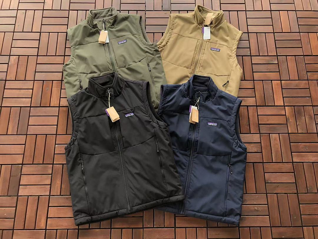 Other 185 P🔥TAG🔥N🔥A VEST FLEECE 88061068 (Im 185CM 80KG Iwear Size XL In The Photo) - Image 6
