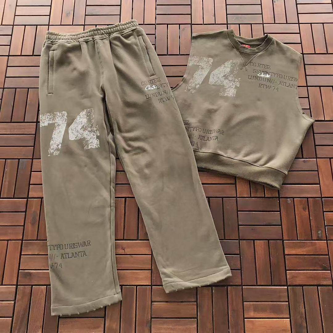 TOP ~135 PANTS~139 C🔥RT🔥🔥Z VEST TROUSERS, photo 1