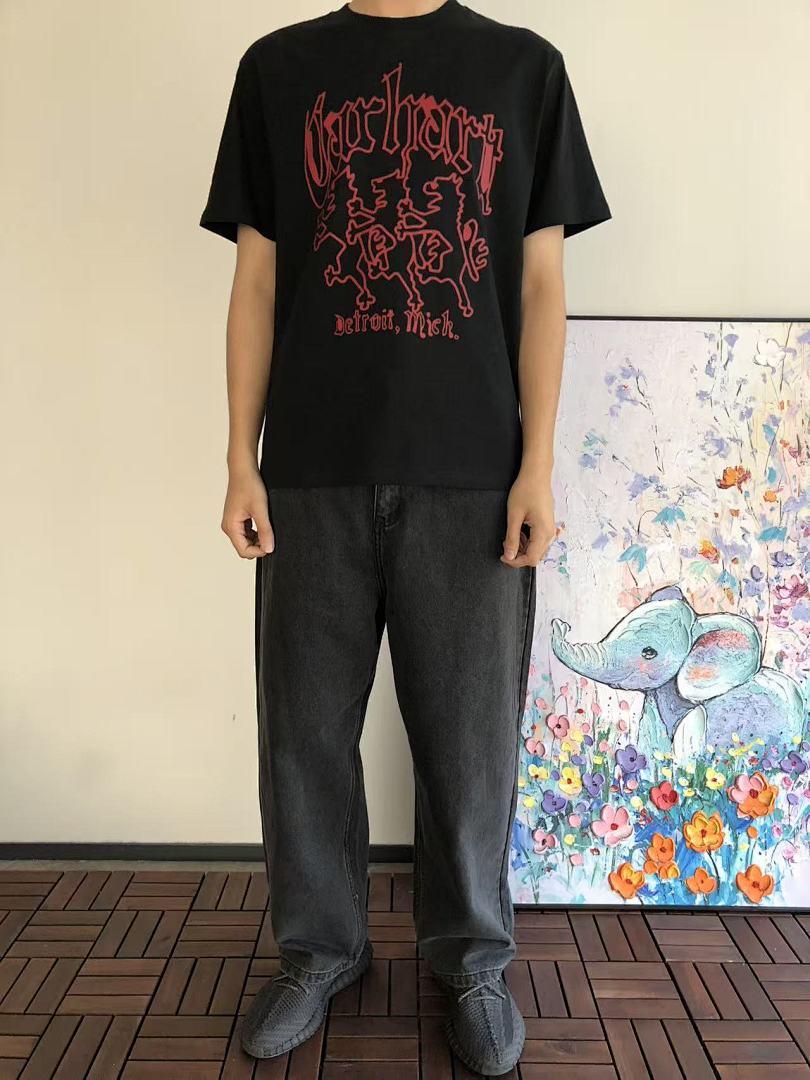 On Running ~95 C🔥RH🔥RTT T-SHIRT 11120823 (Im 185CM 70KG Iwear Size L In The Photo) - Image 3