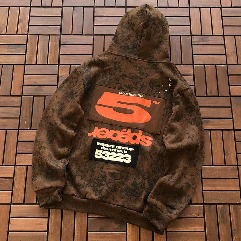 Other ~109 S🔥5D🔥R HOODIE FLEECE 33112098 (Im 180CM 68KG Iwear Size L In The Photo), photo 1