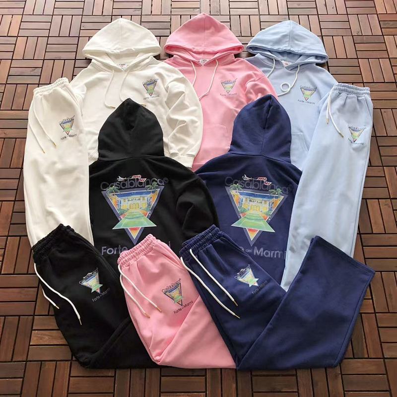 Other ~345 C🔥S🔥BL🔥🔥C🔥 HOODIE TROUSERS 33120303 (Im 176CM 58KG Iwear Size M In The Photo), photo 1