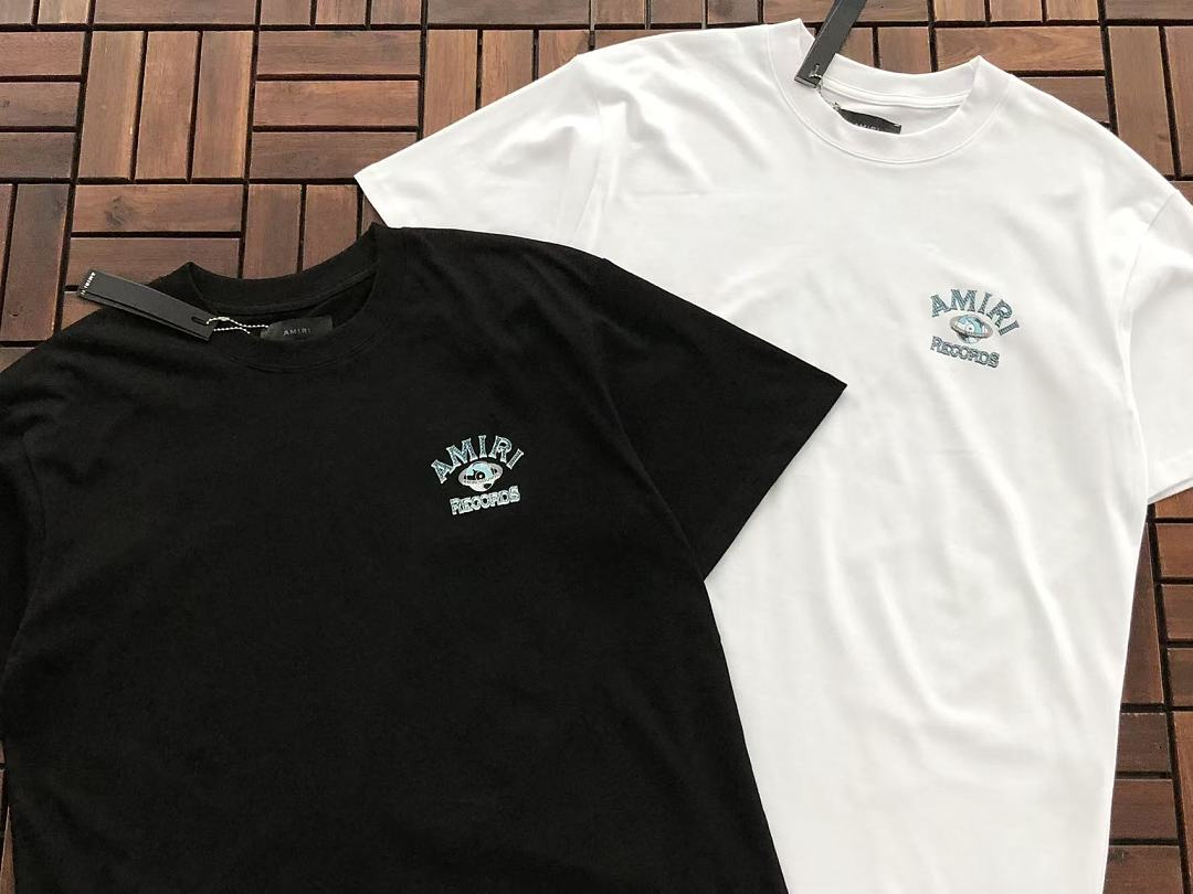 AMIRI ~99 AMIRI T-SHIRT 66041722 (Im 185CM 70KG Iwear Size M In The Photo) - Image 11