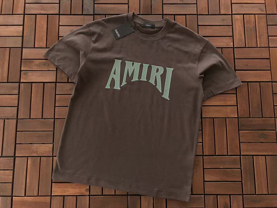AMIRI ~115 AMIRI T-SHIRT 55013001 (Im 176CM 58KG Iwear Size M In The Photo) - Image 11