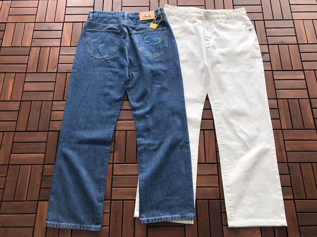 Other ~ 205 B🔥L🔥🔥🔥IA🔥A JEANS 11111221 (Im 176CM 58KG Iwear Size 30 In The Photo), photo 1
