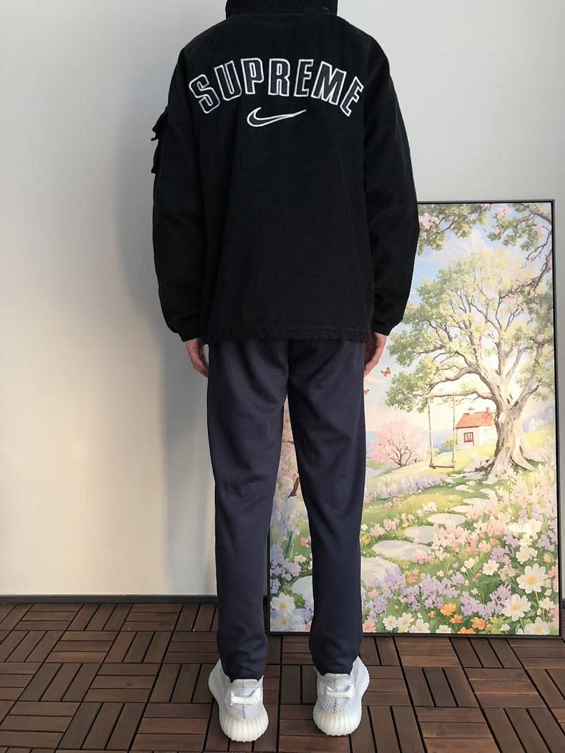 Other ~369 N🔥K🔥& S🔥P🔥E🔥E COTTON JACKET 77010408 (Im 176CM 58KG Iwear Size M In The Photo) - Image 6