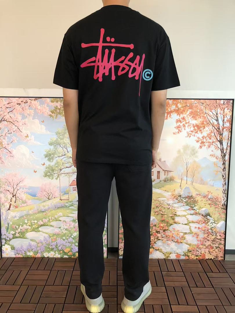 On Running ~79 ST🔥S🔥Y T-SHIRT 55082712 (Im 185CM 80KG Iwear Size XL In The Photo) - Image 4