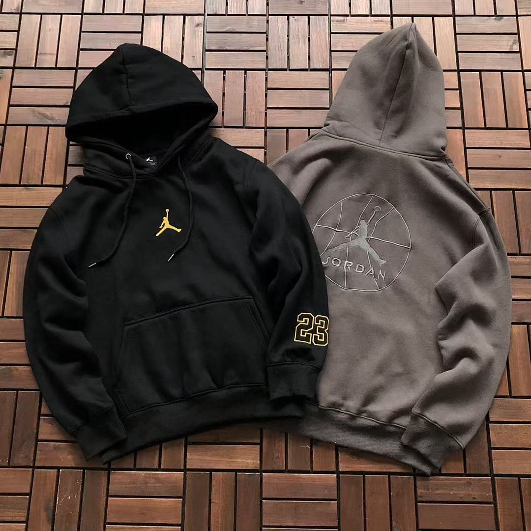 ~99 AIR J🔥RD🔥N HOODIE FLEECE 33111250 (Im 176CM 58KG Iwear Size M In The Photo), photo 1