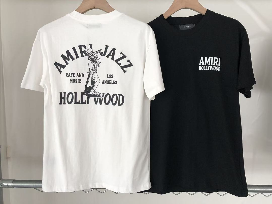 AMIRI ~89 AMIRI T-SHIRT 77071018 (Im 185CM 70KG Iwear Size M In The Photo) - Image 27