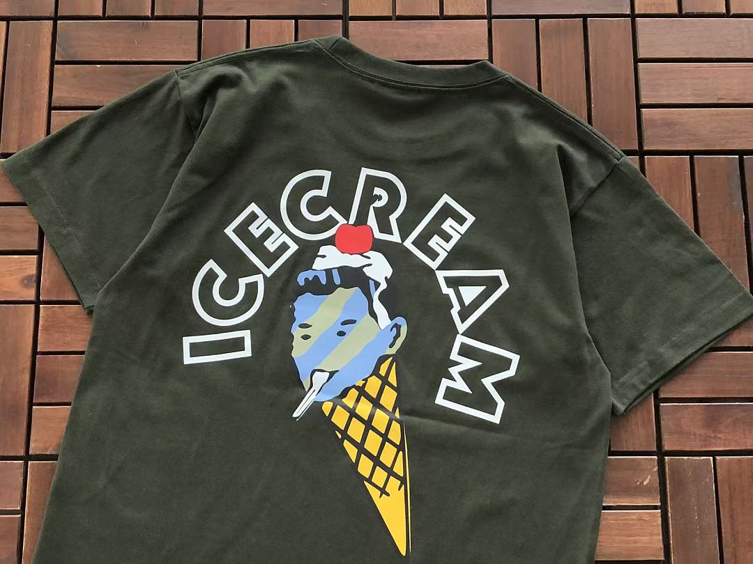 On Running ~95 ICECREAM T-SHIRT 55051916 (Im 185CM 70KG Iwear Size M In The Photo) - Image 15
