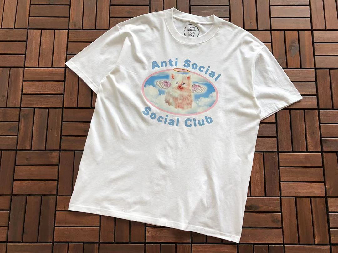 On Running ~89 ANTI SOCIAL CLUB T-SHIRT - Image 10