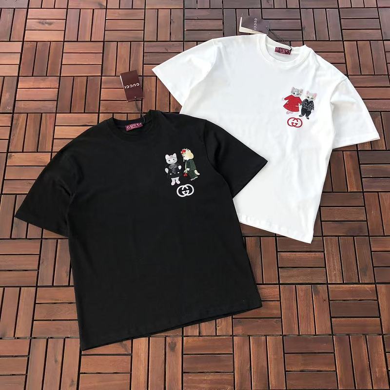 ~139 G🔥C🔥I T-SHIRT 66050716 (Im 185CM 70KG Iwear Size S In The Photo), photo 1