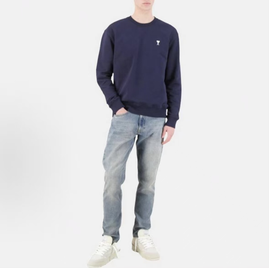 Other 165 A🔥I SWEATER 88080610 (Im 185CM 70KG Iwear Size M In The Photo) - Image 7