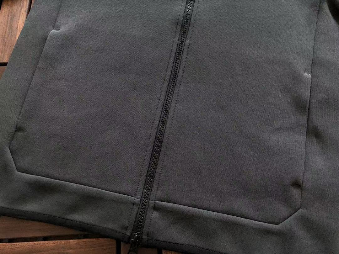 Other TF 2020 DV0537-010255Zip-Up Coat DV0538-070245Pants (Im 180CM 68KG Iwear Size S In The Photo) - Image 47