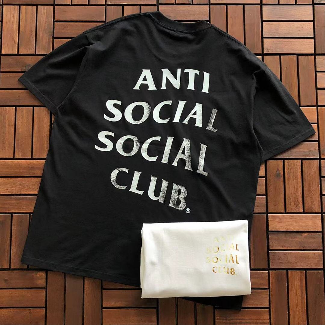 On Running ~89 ANTI SOCIAL CLUB T-SHIRT