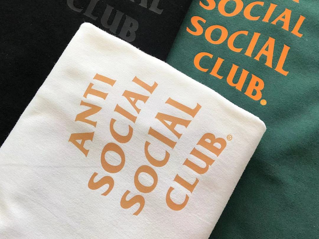 On Running ~89 ANTI SOCIAL CLUB T-SHIRT - Image 22