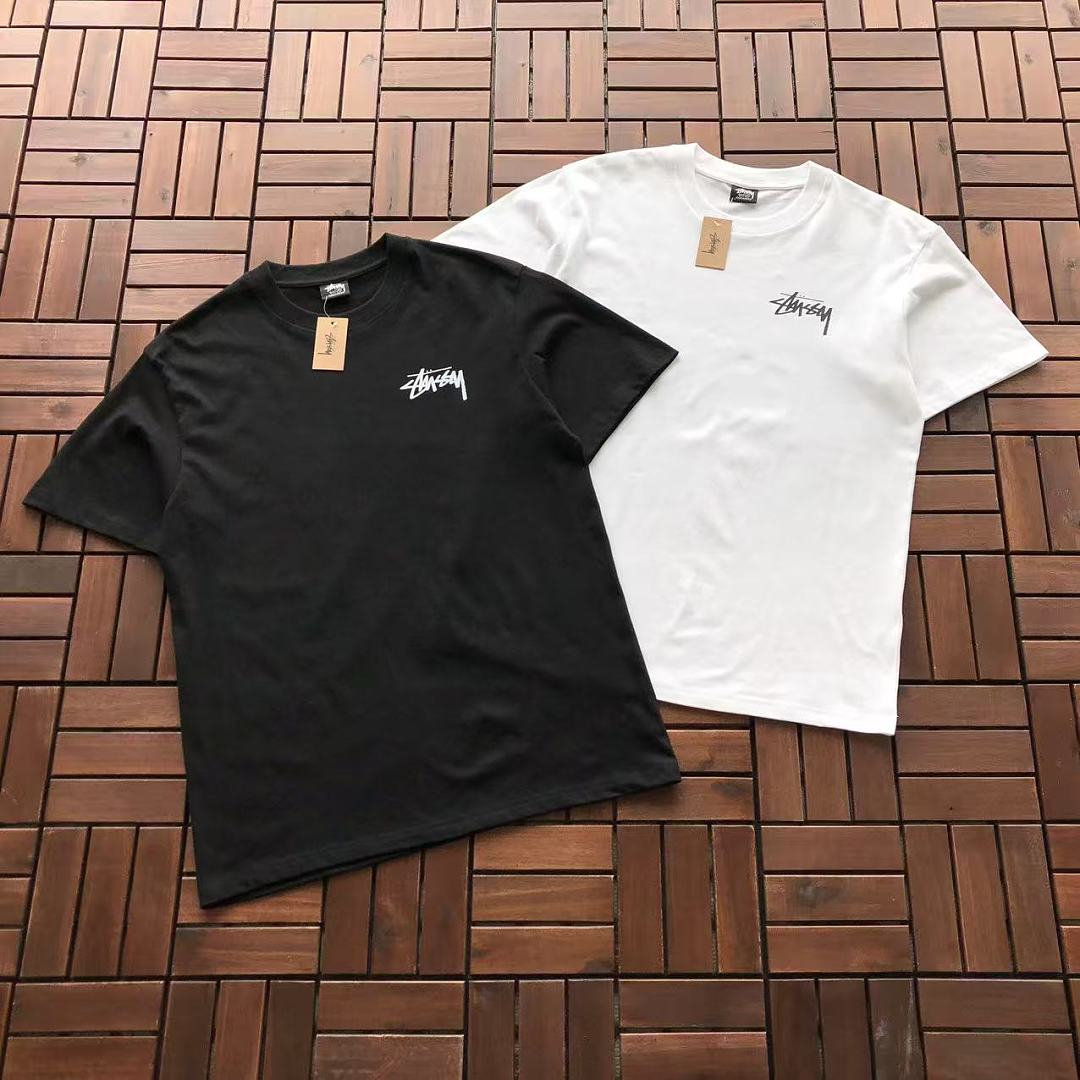 ~ 85 ST🔥S🔥Y T-SHIRT 55070821 (Im 185CM 70KG Iwear Size M In The Photo), photo 1