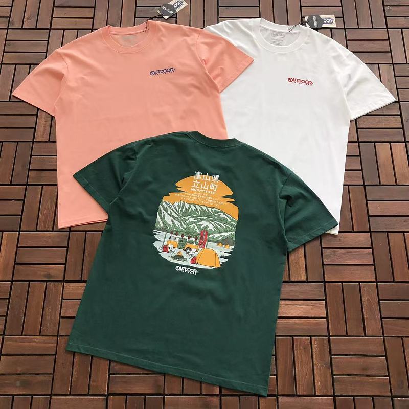 On Running On Running ¥~79 OUTDOOR PRODUCTS T-SHIRT 55052627 (Im 185CM 80KG Iwear Size L In The Photo), photo 1